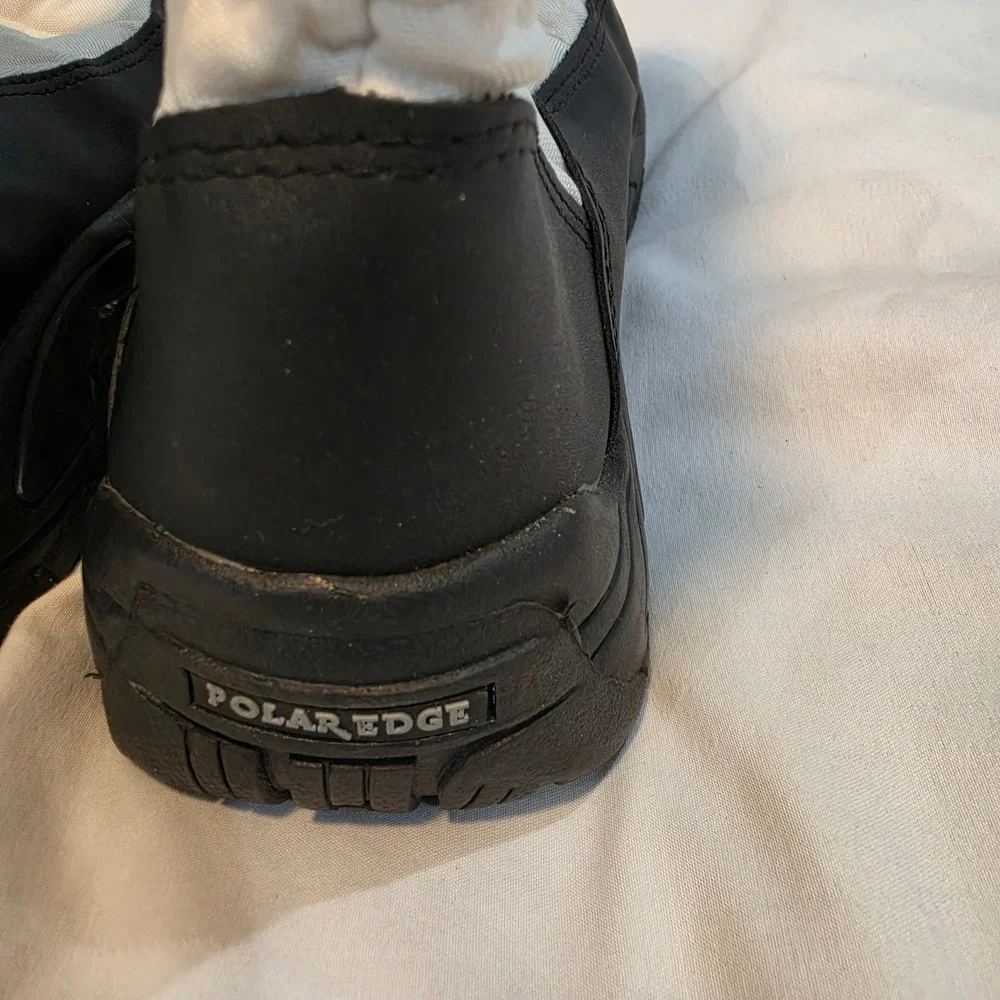 Polar Edge prepare winter